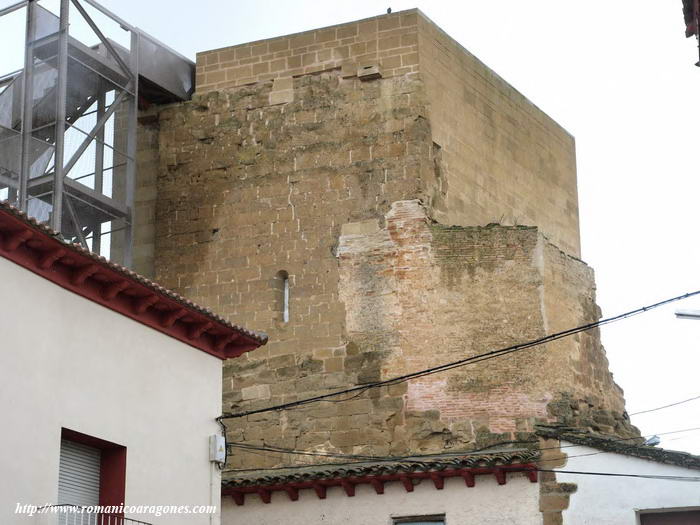CABECERA TRAS LA RESTAURACIÓN